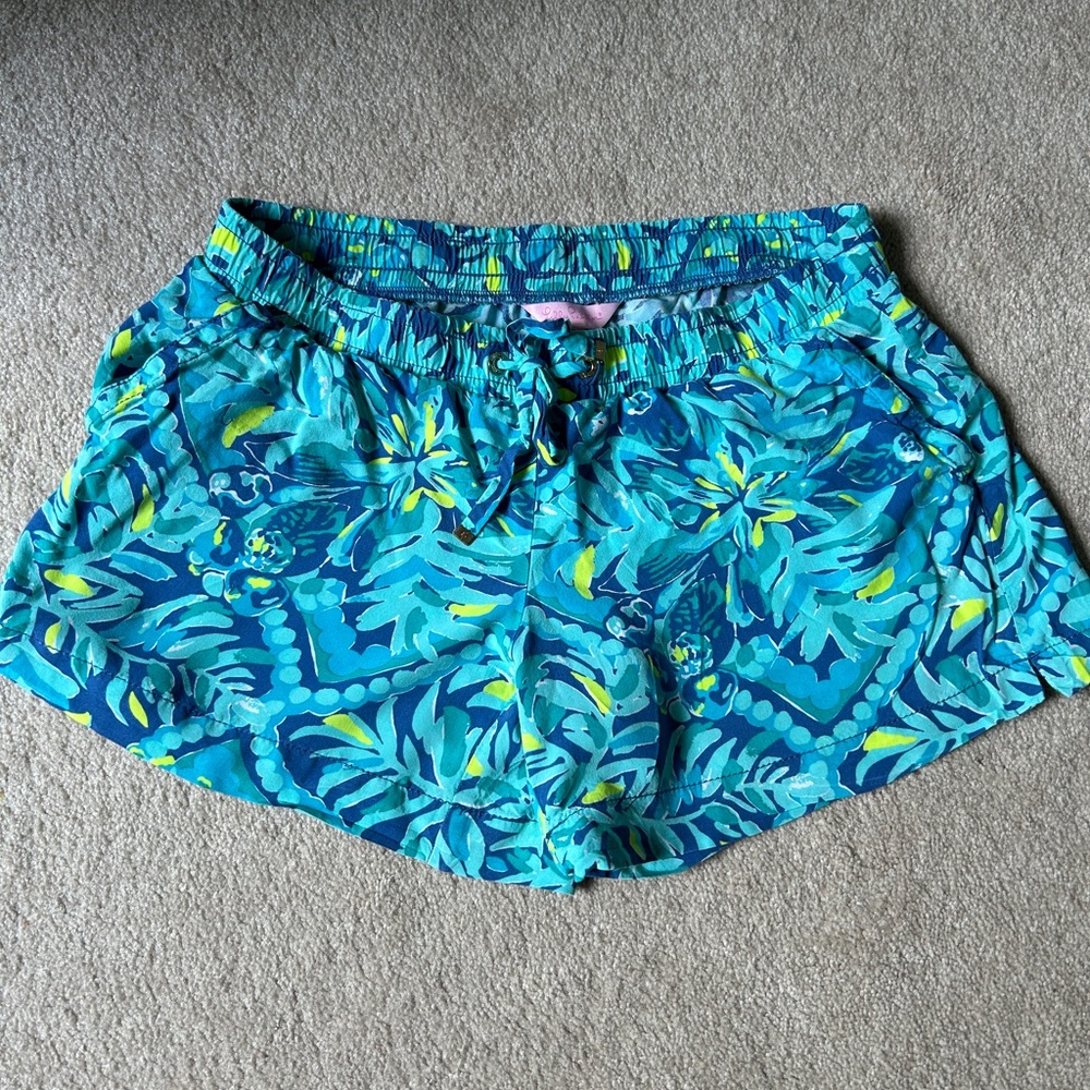 Lilly Pulitzer Shorts
